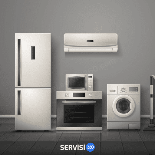 Şişli Beyaz Eşya Servisi
